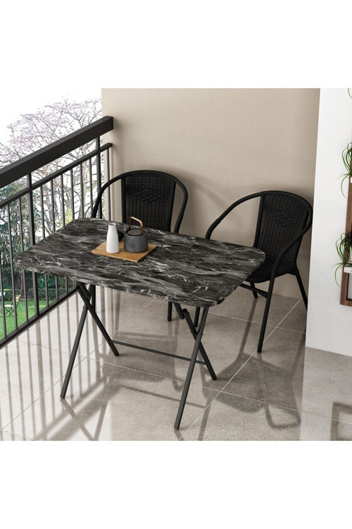 Katlanabilir Masa 70x110 Cm 70x110 cm