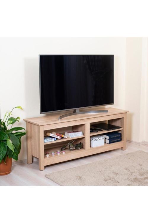 Sonomo Raflı  Tv Ünitesi 148x40x58 cm