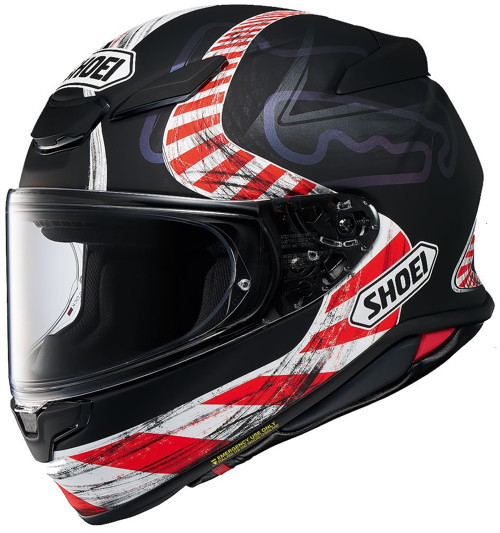 Shoeı Nxr 2 Knee Down Tc-5 Kapalı Kask