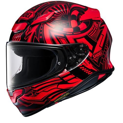 Shoeı Nxr 2 Beaut Tc-1 Kapalı Kask
