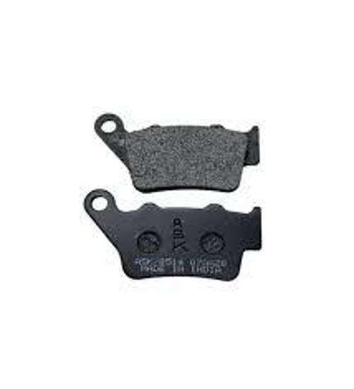 Arka Fren Disk Balatası Fa213 Bajaj Pulsar Ns-rs 200 Yamaha Mt-03 Ktm 200-250-390-690