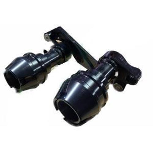 Egzoz Koruma Takozu Siyah Honda Pcx 125 Nmax 125 155 X-max 250