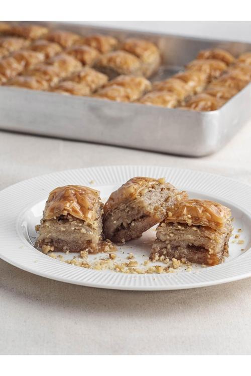 Cevizli Vegan Baklava 1Kg