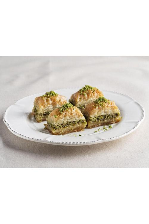 Fıstıklı Baklava 0,5 Kg