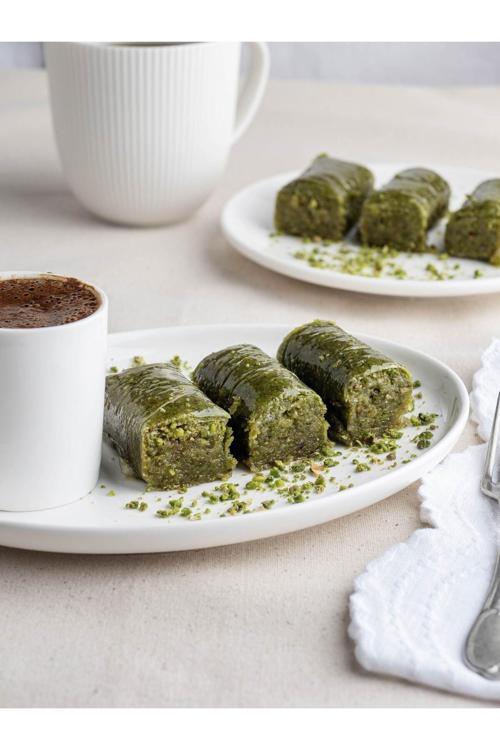 Fıstıklı Dolama 0,5 Kg