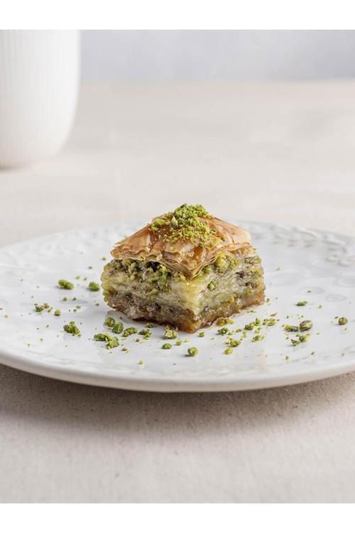 Fıstıklı Vegan Baklava 0.5 Kg