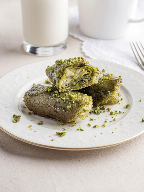 Yeşil Şöbiyet 1 Kg