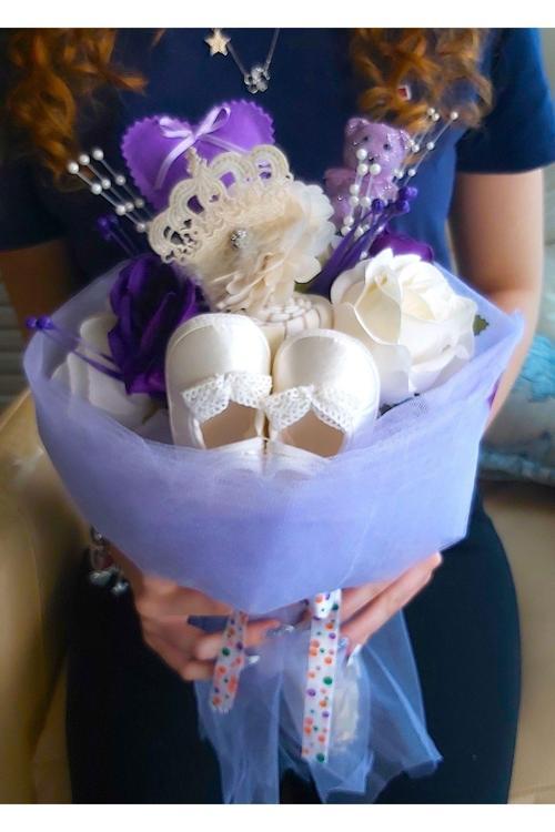 Hoşgeldin Bebek, Bebek Hediyesi, Bebek Buketi, Babyshower Hediyesi