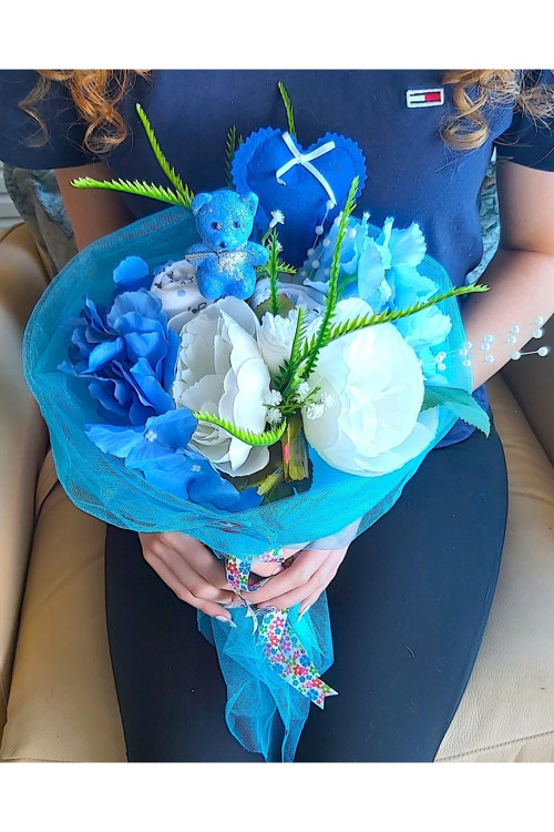 Bebek Buketi, Bebek Hediyesi, Baby Shower Buketi