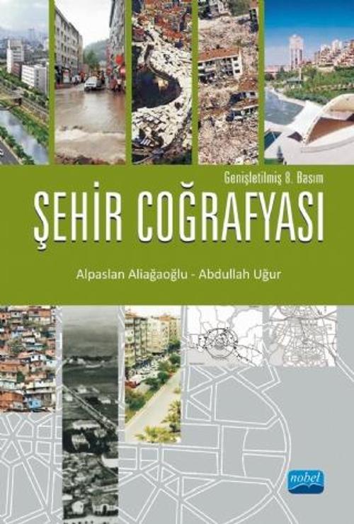 Nobel Akademik Yayıncılık Şehir Coğrafyası