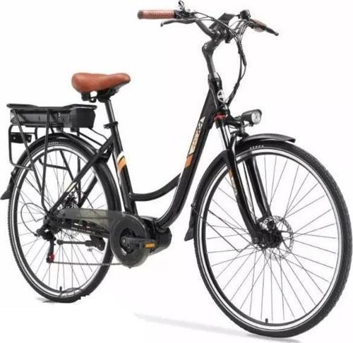 Prag 36V Elektrikli Bisiklet