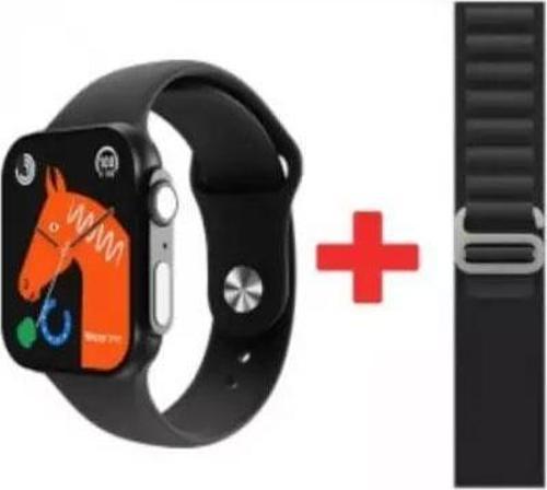 Ultra Watch 8 Akıllı Saat Çift Kordon