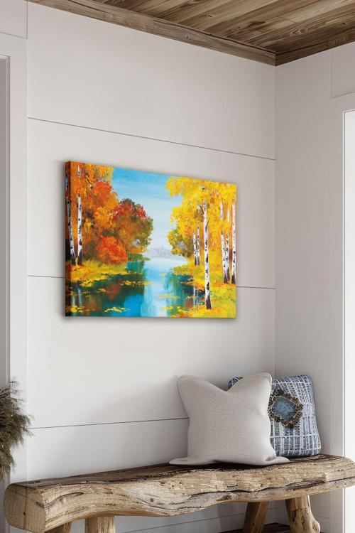 Dekoratif Kanvas Tablo - Fdc159