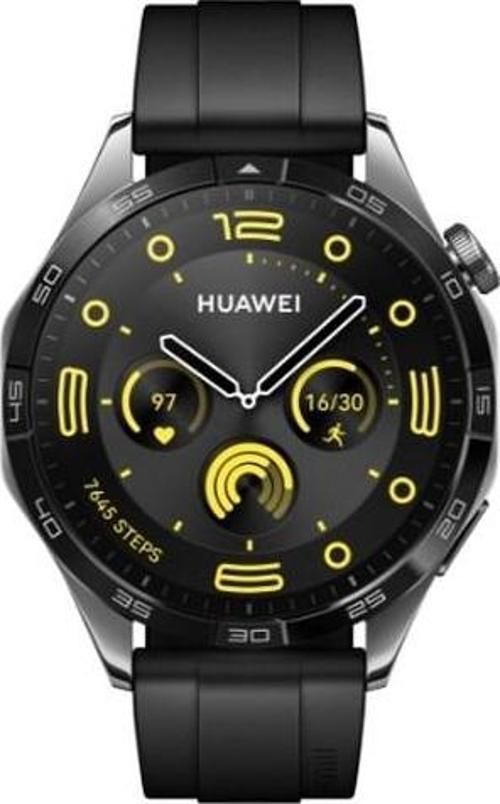 Watch GT 4 46mm Siyah Akıllı Saat (Huawei Türkiye Garantili)