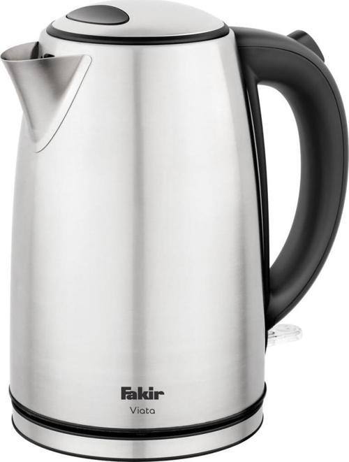 Viata 1,7 Litre 3000 W Paslanmaz Çelik Kettle
