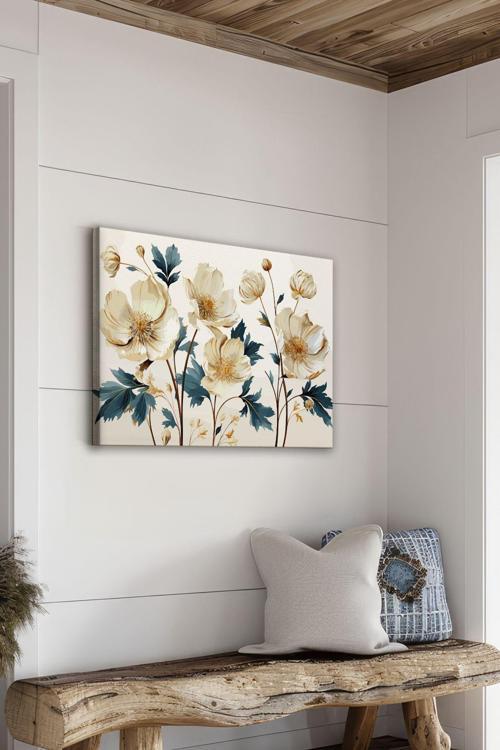 Dekoratif Kanvas Tablo - Ersysb040