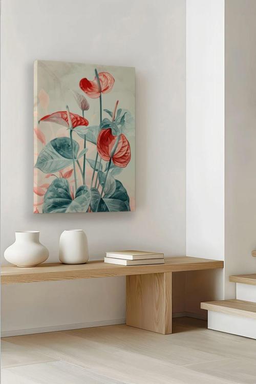 Dekoratif Kanvas Tablo - Ersysb005