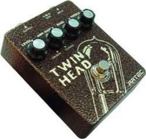 Twınhead Efekt Pedal Crunch