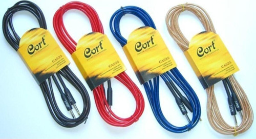 Ca525nat Gitar Kablo Gürültüsüz 5m