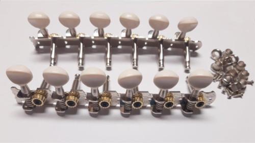 CREMONIA 14091 Mh-12 12 Telli Gitar Kulağı Takımı