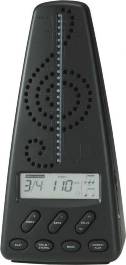 Wmt-220 Standart - Metronom Ve Akort Aleti