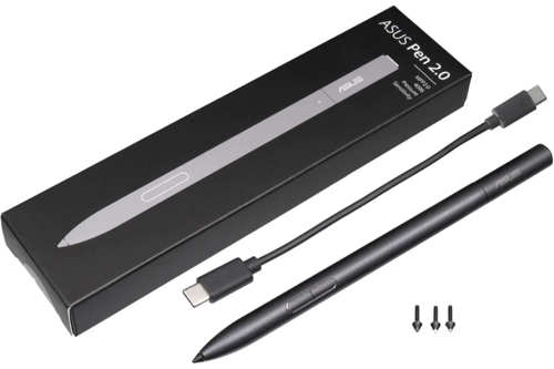 Active Stylus SA203H 2.0 Kalem Siyah 90XB07KN-MTO040