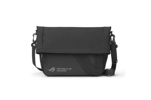 ROG Archer BC2000 Messenger 14 inç Bilgisayar Çantası Siyah 90XB07C0-BME000
