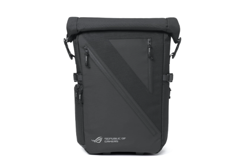 ROG Archer BP2702 17 inç Oyuncu Bilgisayar Sırt Çantası Siyah 90XB07M0-BBP000