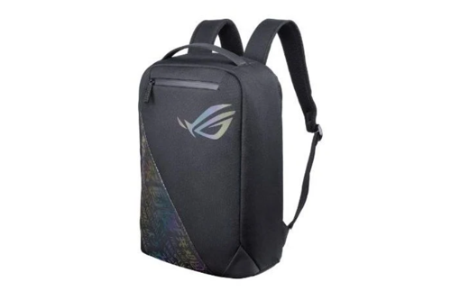 ROG BP1501G Holografik Edition Suya Dayanıklı 18 inç Bilgisayar Sırt Çantası 90XB04ZN-BBP030