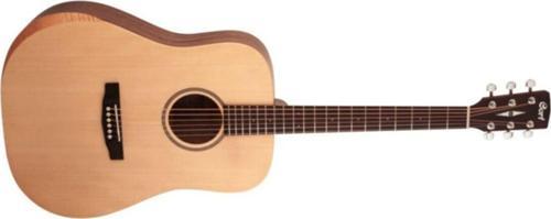 Earth Bevel Cut Op Akustik Gitar