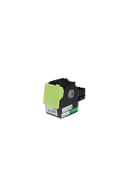 Lexmark Cs Cx 317 417 517 71B50Y0 Sarı Muadiltoner