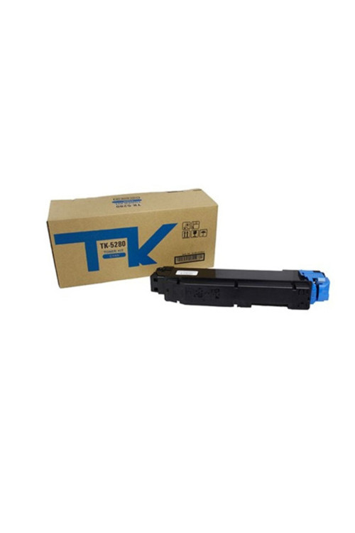 Kyocera Tk 5280C P6235 M6235 M6635 Mavi Toner