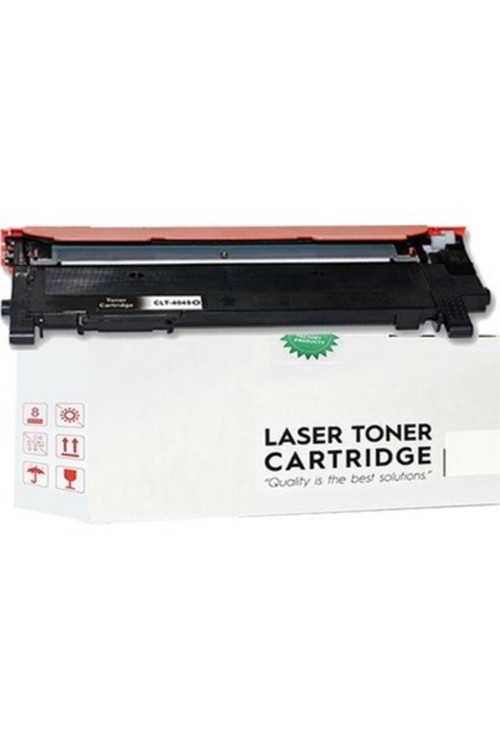 Samsung Clp 365 Clt-C406S C410W Mavi Muadil Toner