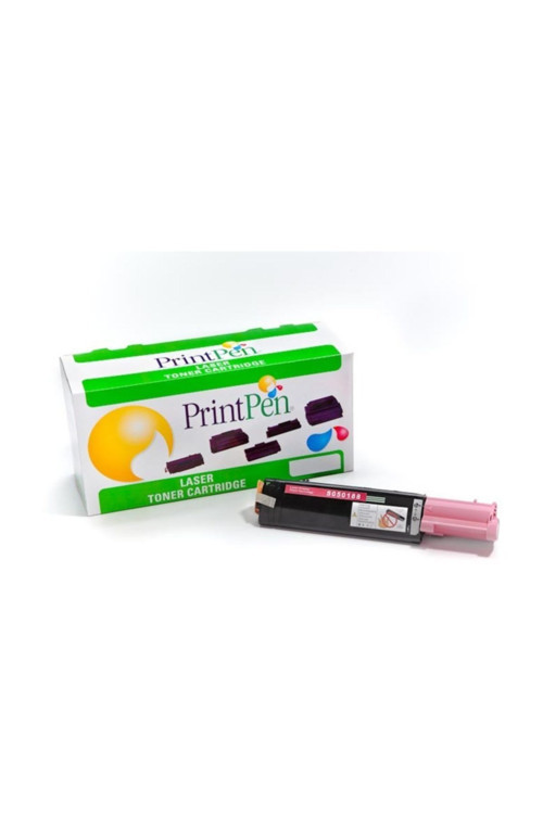 Prıntpen Epson Cx11 C1100 S050188 Xl Kırmızı Toner