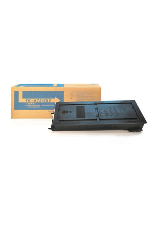 Kyocera Tk 675 Tk 685 Taskalfa 300İ Japanese Toner