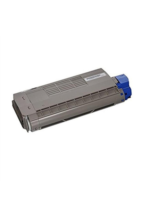 Okı C712 46507626 Kırmızı Toner