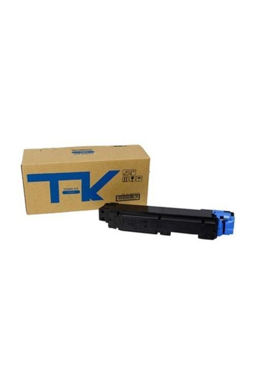Kyocera Tk 590 Fs C2026 C2126 C2526 C5250 Mavi Toner