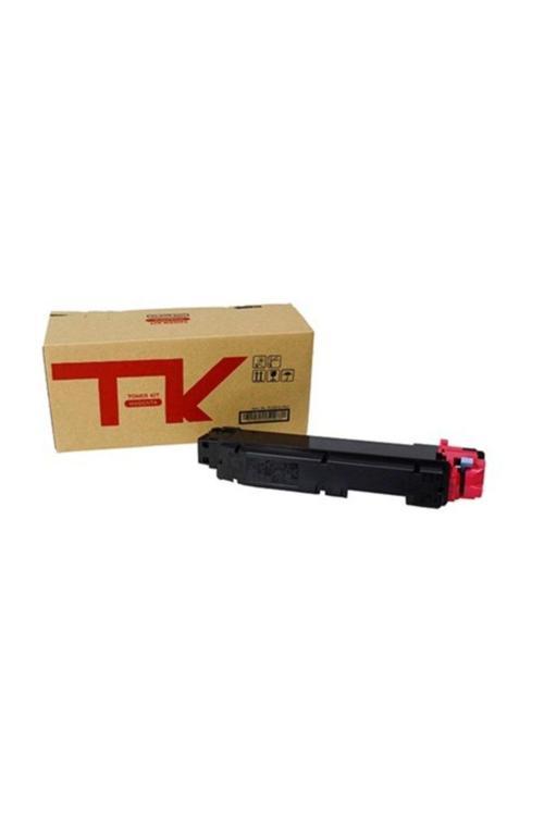 Kyocera Tk 590Xl Fs C2026 C5250 Hc Kırmızı Toner