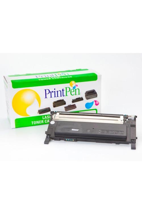 Samsung Clp 360 365 Clt C406S Mavi Muadil Toner