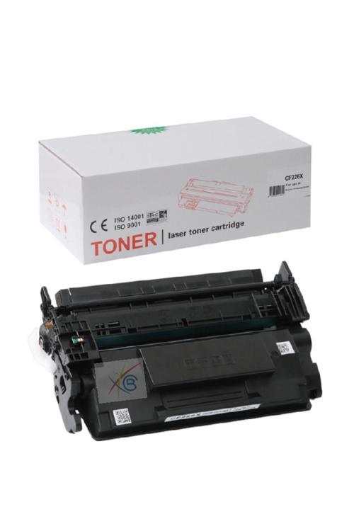 Hp Cf226X-Canon Crg-052H Uyumlu Yüksek Kapasite Muadil Toner