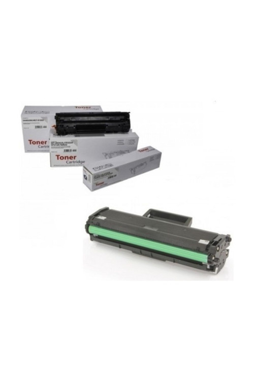 Hp 106A W1106A 107A 107W Mfp 135W Mfp 137Fnw Muadil Toner
