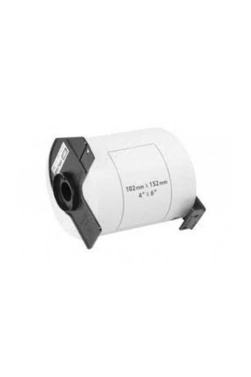 Brother P Touch Dk Serisi Dk11241 Muadil Etiket 102Mm 152Mm