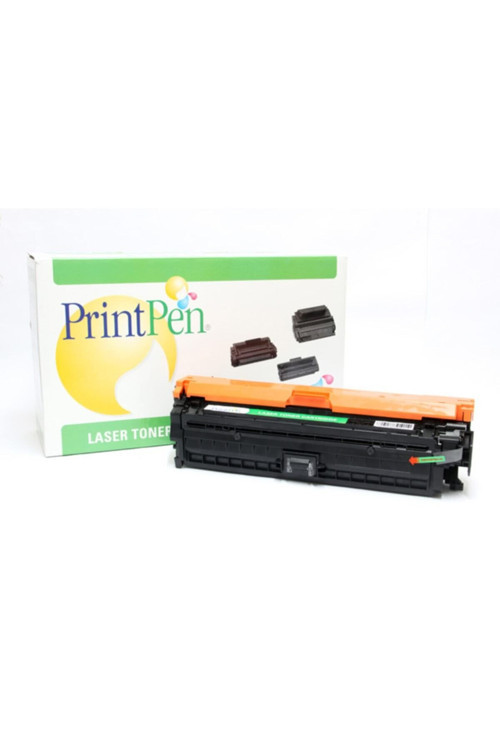 Hp Ce403A Ce253A Crg 723 Kırmızı Muadil Toner