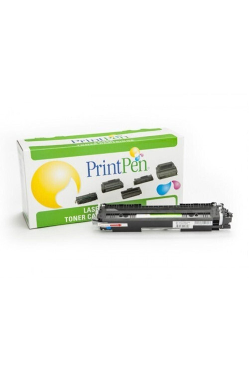 Hp Ce310A Cf350A Canon Crg 729 Siyah Muadil Toner - Cp1025 M175 M176 M177 Lbp7010 Lbp7018