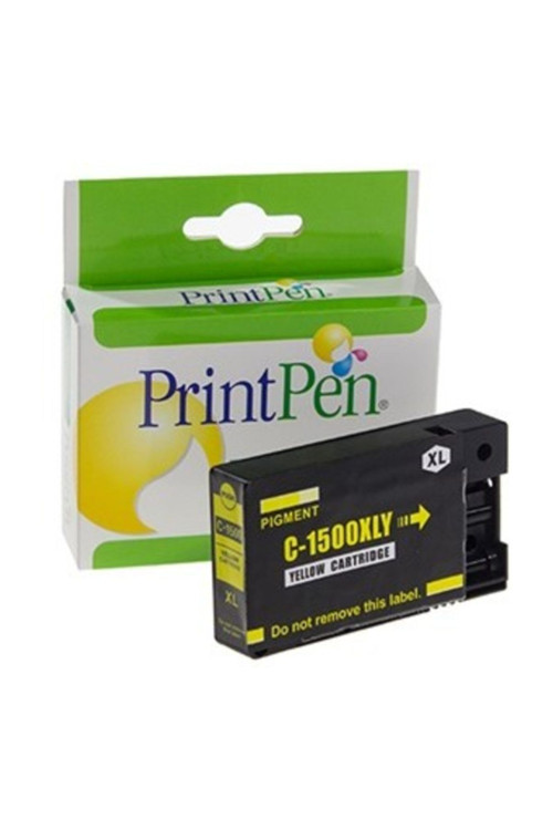 Canon Pgı 1500Xl Yellow Sarı Kartuş