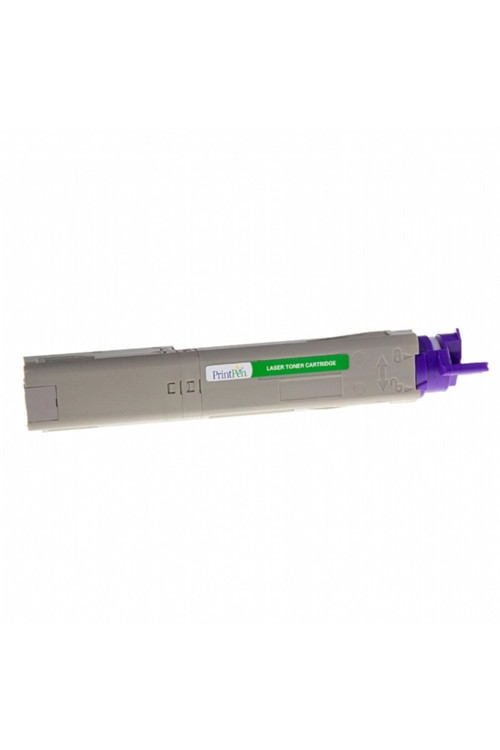 Okı C3500 43459373 Sarı Muadil Toner