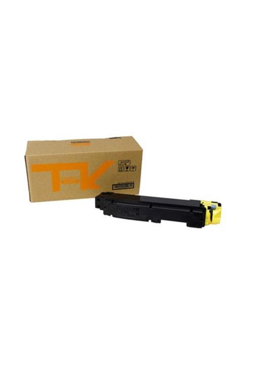 Kyocera Tk 5270Y P6230 M6230 M6630 Sarı Toner