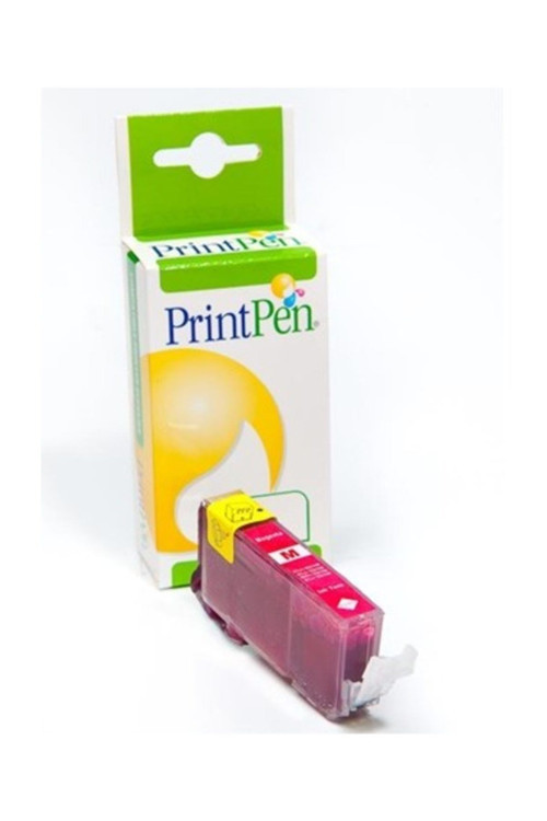 Prıntpen Canon Clı 521 Pıxma Ip3600 Ip4600 Mp620 Mp630 Kırmızı Kartuş