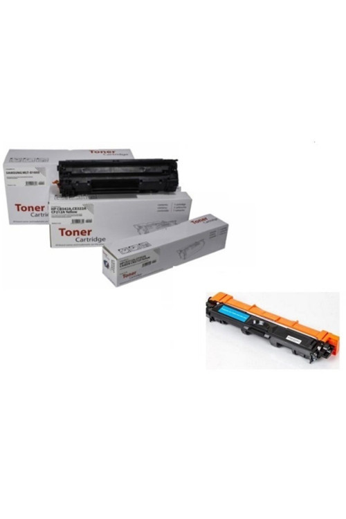 Brother Tn 265M Tn261M Hl 3140 3150 Mfc 9130 Mfc 9330 Xbox Kırmızı Toner