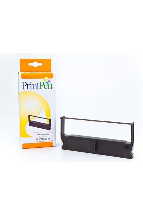 Epson Erc-31 Muadil Siyah Şerit